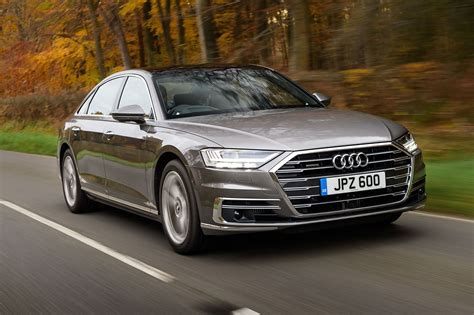 Audi A8 Running Costs Mpg Economy Reliability Safety What Car
