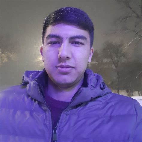 Mahmudjon Doniyorov Tashkent Tashkent Uzbekistan Professional Profile Linkedin
