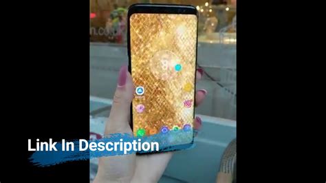 Glitzy Glitter Live Wallpaper For Android Youtube