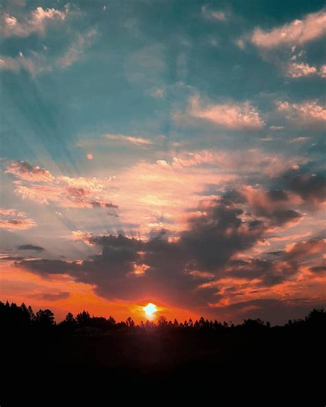 Atardecer Sunset Ocaso Puestadesol Sky Aesthetic Sky Photography