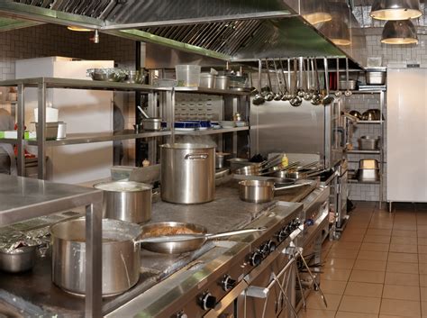 Small Commercial Kitchen Design For Home