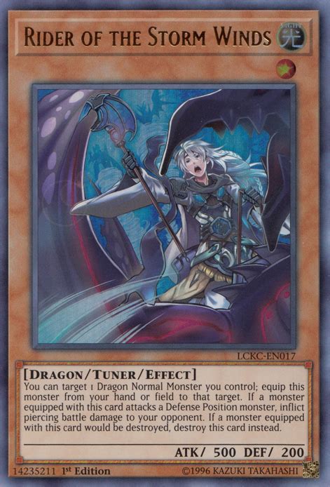 Woman'.subscribe to the rhino channel. Rider of the Storm Winds - Yugipedia - Yu-Gi-Oh! wiki