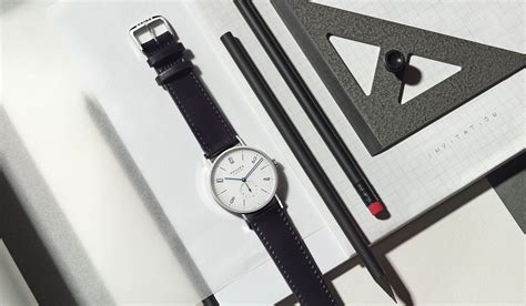 Top 5 Minimalist Watch Brands For Understated Timepieces