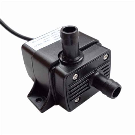 Baik didalam ruangan ataupun diluar ruangan. Pompa Air Mini USB Brushless Water Oil Pump Submersible 5V ...