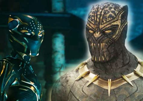 Black Panther Wakanda Forever Review And Killmonger Returns