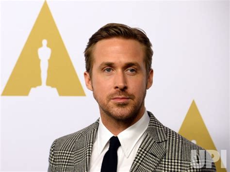 Photo Ryan Gosling Attends The Oscar Nominees Luncheon In Beverly