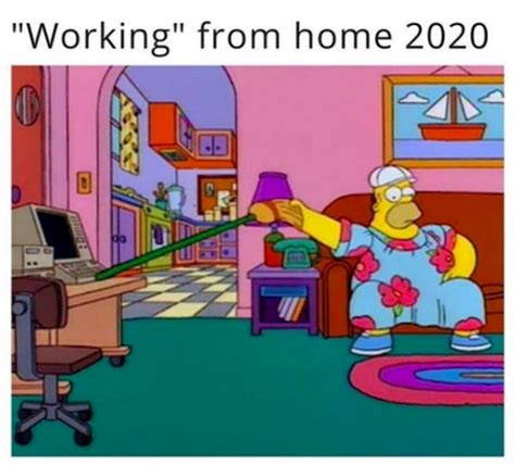Working From Home Memes 32 Pics