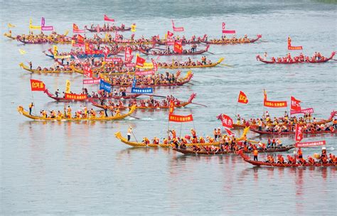 Dragon Boat Festival A Celebration Of Patriotism Xinhua