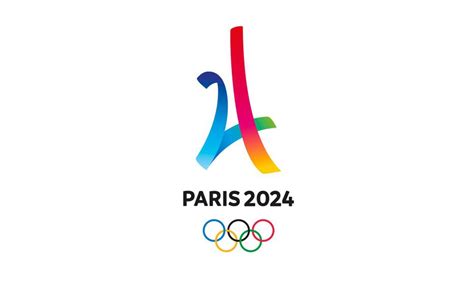 Le logo des Jeux olympiques de Paris 2024 Vidéo