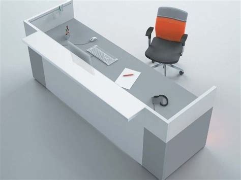 Philo Reception Desk By Castellaniit