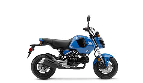 Within the next 60 days. 2022 Grom SPECIFICATIONS - Honda