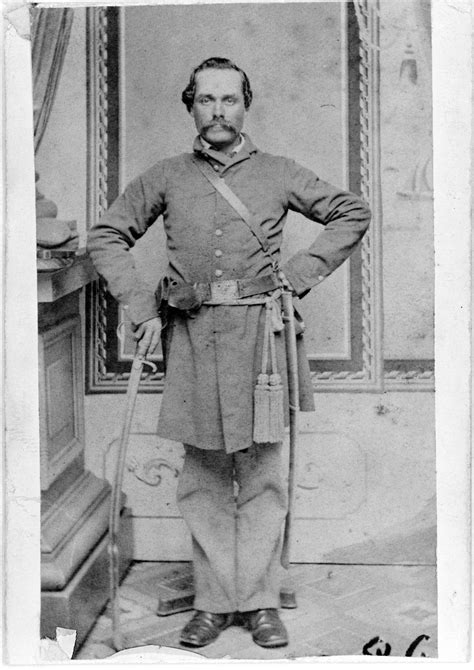 Unidentified Officer — Daily Observations From The Civil War