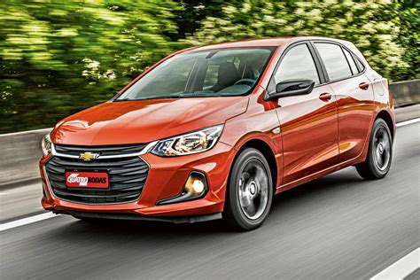 Teste Chevrolet Onix Turbo é Bem Mais Divertido Com Câmbio Manual