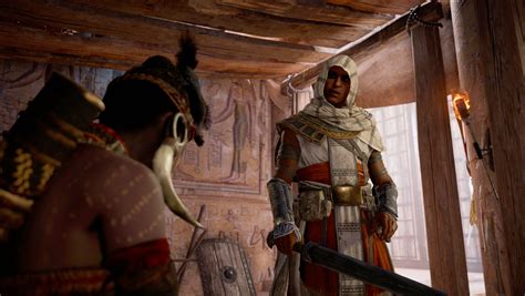 Assassins Creed Origins Review Gamespot