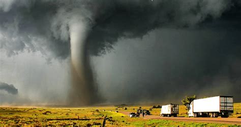 Impactante Fotografías De Tornados Nuestroclima