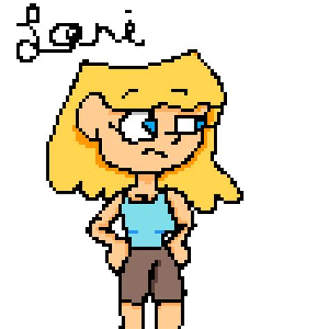 Lori Loud Png Picture Png Mart