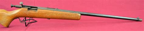 Springfield Model 15 22 Cal Single Shot Bolt Action Rifle For Sale At