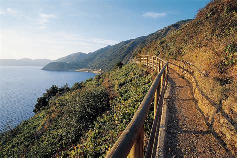 Le Cinque Terre In Liguria Come Arrivare E Cosa Vedere Nel Parco