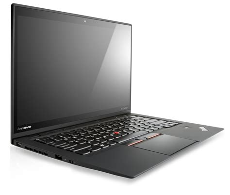 Lenovo Thinkpad X1 Carbon Touch Arrives With Windows 8