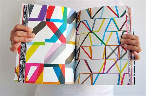 Geometric Book — Kapitza Multi Disciplinary Design Studio