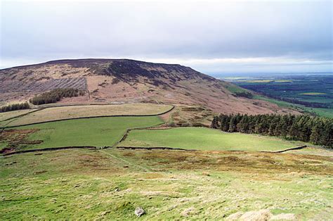 The Highest Hills In The North York Moors