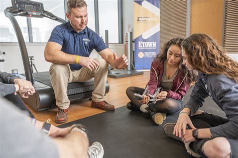 Elizabethtown College Exercise Science Program Adds Pre Physical Therapy Concentration Etown News