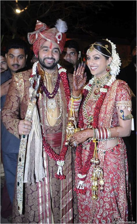Shilpa Shetty Wedding Photos Shadi Pictures
