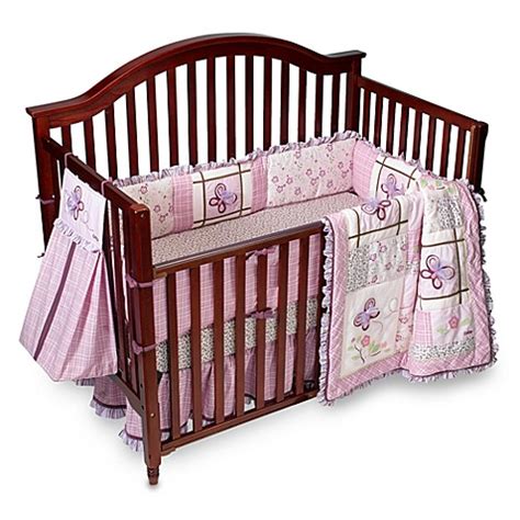 Cocalo provides a relatively standard selection of coordinating under construction nursery decor accessories, including: CoCaLo™ Baby Sugar Plum 6-Piece Crib Bedding Set - buybuy BABY