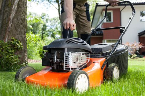 Lawn mower repair is addressed. How to Repair a Lawn Mower Throttle Cable | eBay