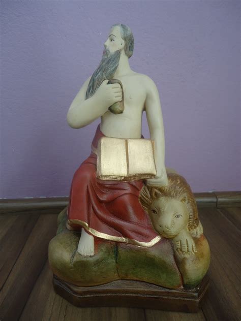 Check spelling or type a new query. Imagem Gesso São Jerônimo 30cm Escultura Fino Acabamento ...