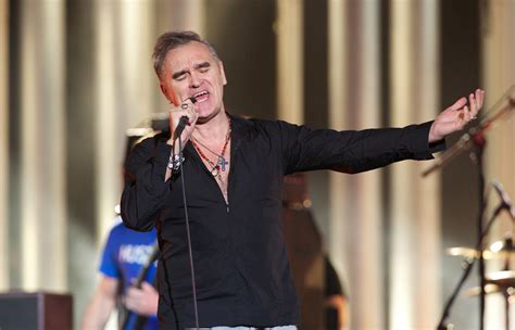 morrissey talks about his health sex appeal and ‘sad state of mind rolling stone