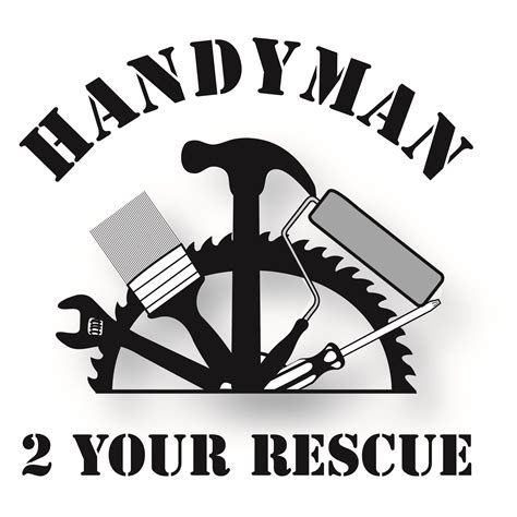 Handyman Clip Art Library