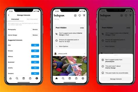 Instagrams Latest Test Puts Suggested Posts Before Friends In Your