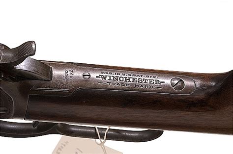 Win 1892 Tang Markingwinchester Riflesforumwinchester Collector