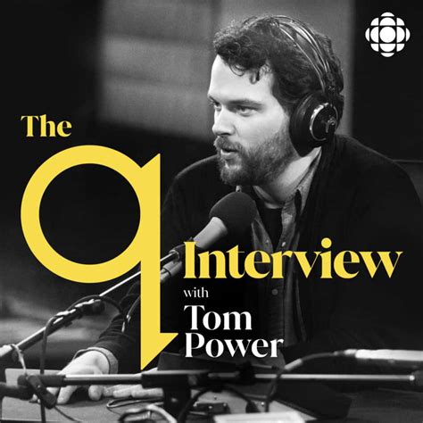 The Q Interview CBC Podcasts CBC Listen