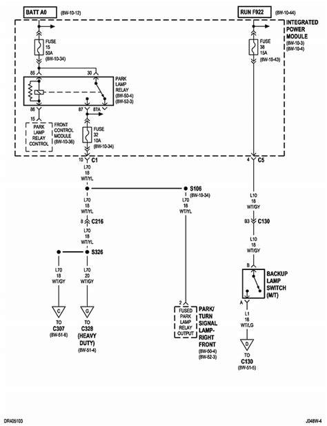 It turned out there was a problem in the factory speaker wiring harness. 2001 Dodge Ram 2500 Parts Diagram | Reviewmotors.co