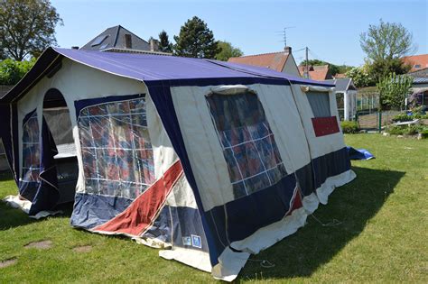 Maybe you would like to learn more about one of these? Caravane toile pliante occasion - Annonces de caravanes d ...
