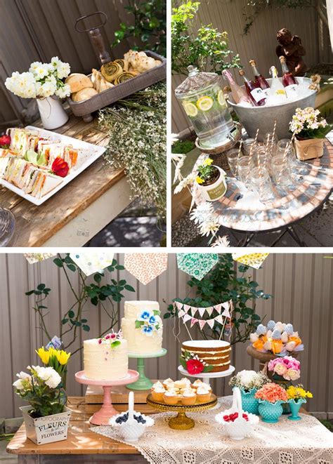 And the older children get, the harder it can be to decide what to do to help them celebrate with their friends. Kara's Party Ideas Garden Baby Shower with REALLY CUTE IDEAS via Kara's Party Ideas ...