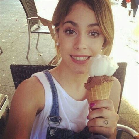 pin by l cst on tini martina stoessel ice cream ice