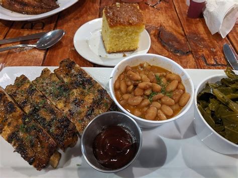 8101 long beach blvd., south g. Kendall Karsen's Upscale Soul Food | Oak Cliff/South ...