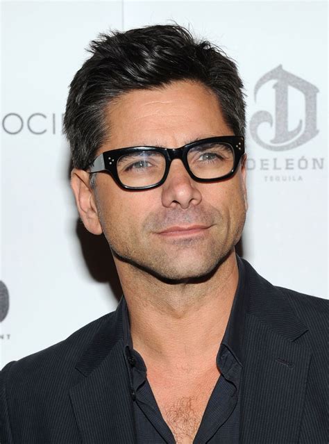 John Stamos Is The Sexiest 50 Year Old Ever John Stamos 50 Year Old Men Celebrities With Glasses