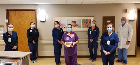Congratulations to Mary Johanneck... - New Ulm Medical Center