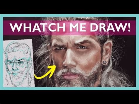 In this article, we will show you how to photoshop a beard on yourself. SPEEDPAINT PHOTOSHOP TIMELAPSE - HOW I DRAW BEARD ...