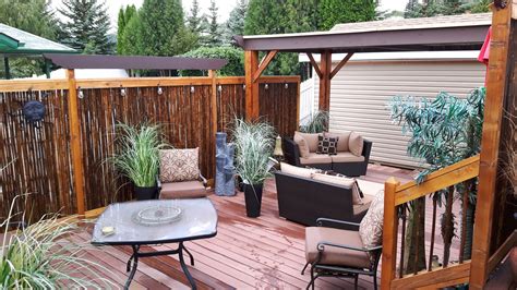 At bamboo garden rooms come with a desk and a private bathroom. Black Bamboo Fencing is the perfect patio enclosure ...