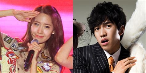 K Pop News Yoona Of Girls’ Generation And Lee Seung Gi Confirmed Dating Pep Ph