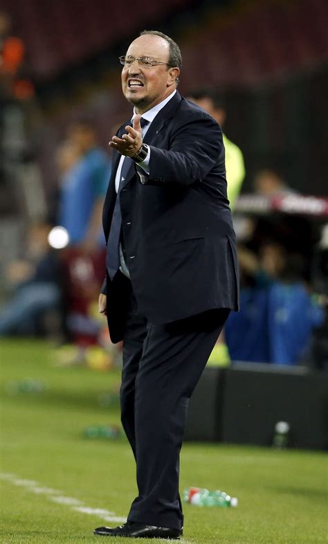 Diese statistik zeigt alle leistungsdaten von jorge benítez. Real Madrid: Rafael Benítez wird neuer Trainer - DER SPIEGEL