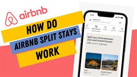 How do Airbnb Split Stays work? | Rental Scale-Up