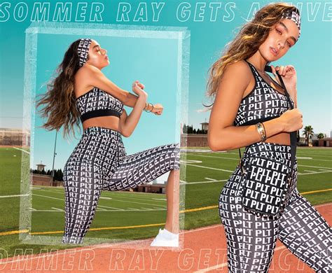 Activewear Sommer Ray 2018 Prettylittlething