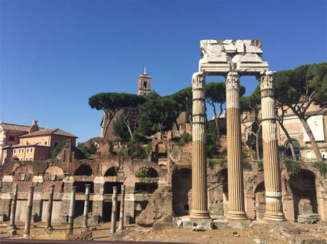 Julius Caesars Temple To Venus In The Roman Forum Learn Why Julius