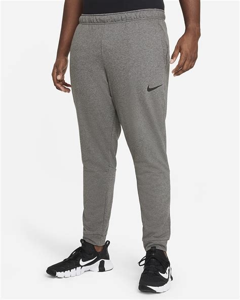 Nike Dri Fit Mens Tapered Training Pants
